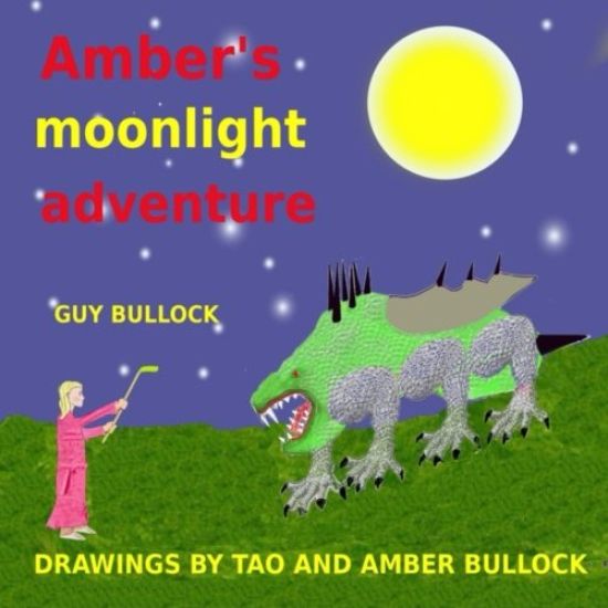Amber's moonlight adventure
