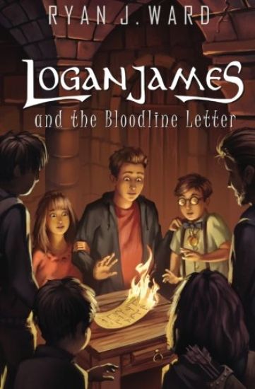 Logan James and the Bloodline Letter