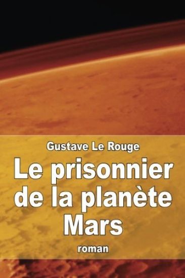 Le prisonnier de la planète Mars