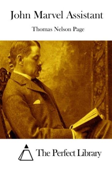 John Marvel Assistant