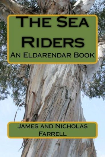 The Sea Riders: An Eldarendar Book