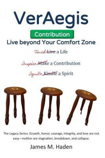 VerAegis-Contribution: Live beyond Your Comfort Zone
