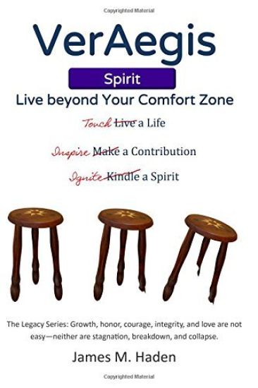 VerAegis-Spirit: Live beyond Your Comfort Zone