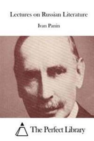 Lectures on Russian Literature