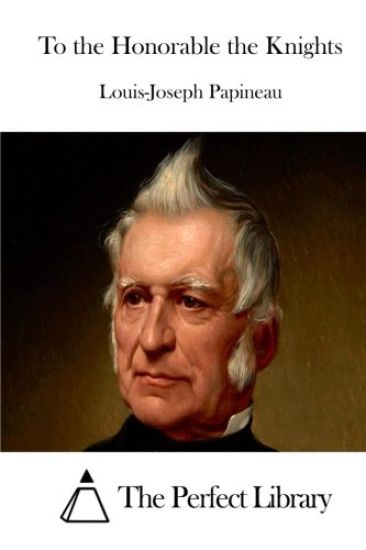 To the Honorable the Knights