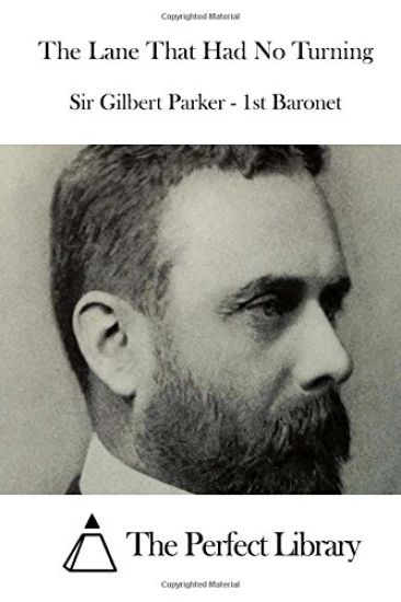 The Lane That Had No Turning