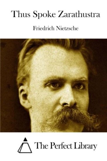 Thus Spoke Zarathustra