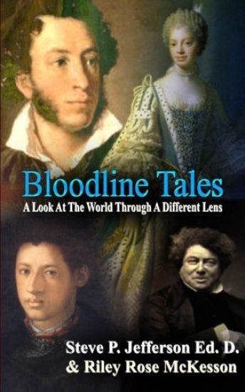 Bloodline Tales: A Look At The World Through A Different Lens