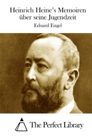 Heinrich Heine's Memoiren über seine Jugendzeit