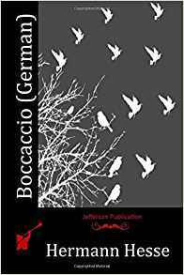 Boccaccio (German)