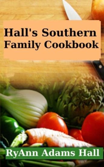 Hall's Southern Family Cookbook