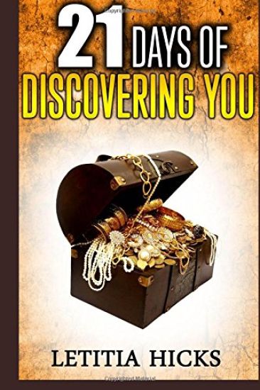 21 Days of Discovering You