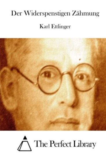 Der Widerspenstigen Zähmung