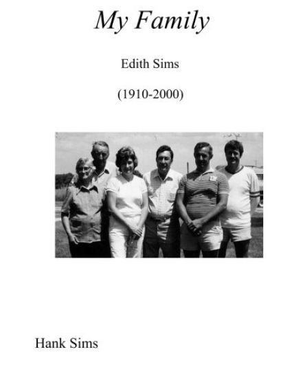 My Family by Edith Sims