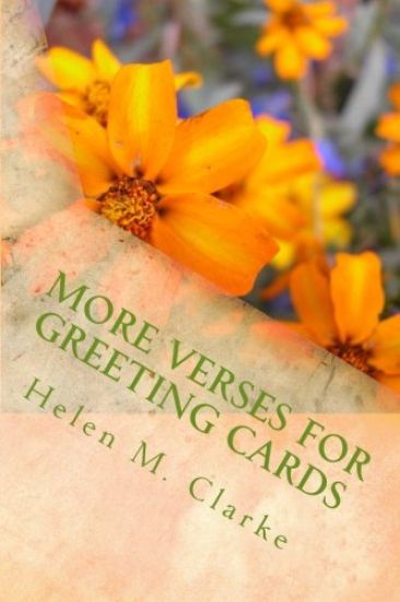 More Verses For Greeting Cards