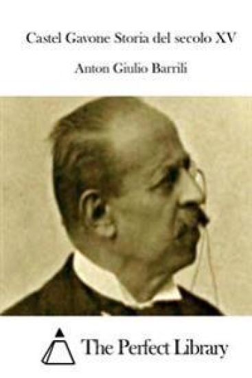 Castel Gavone Storia del secolo XV