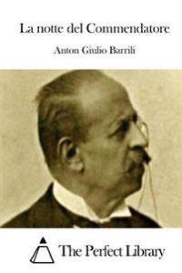 La notte del Commendatore
