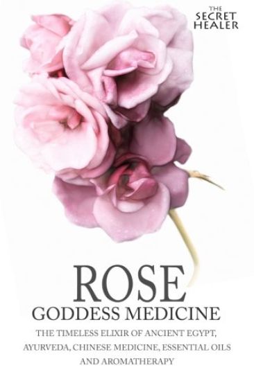 Rose - Goddess Medicine