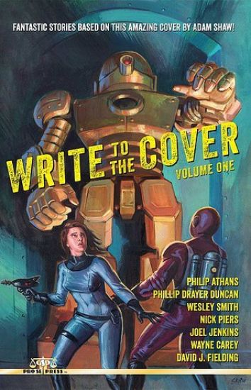 Write to the Cover Volume One