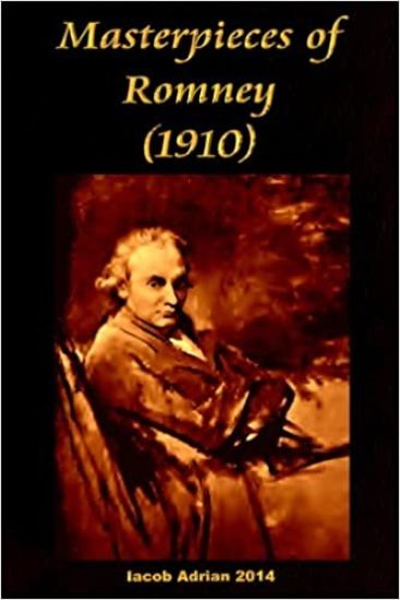 Masterpieces of Romney (1910)