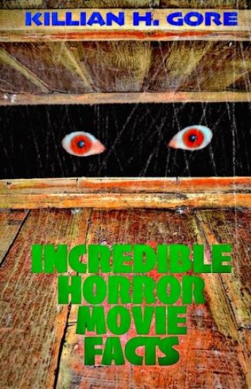 Incredible Horror Movie Facts