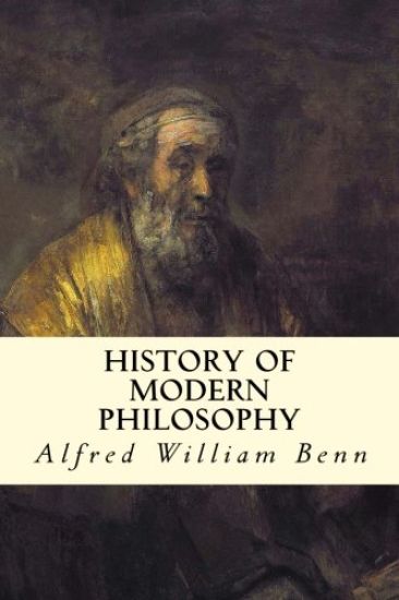 History of Modern Philosophy