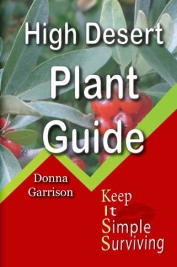High Desert Plant Guide: Keep It Simple Survival
