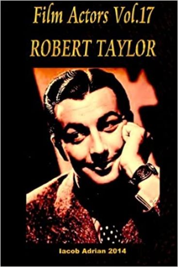 Film Actors Vol.17 ROBERT TAYLOR
