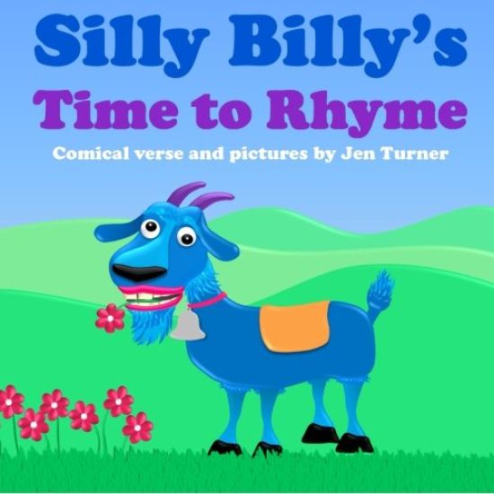 Silly Billy's Time to Rhyme
