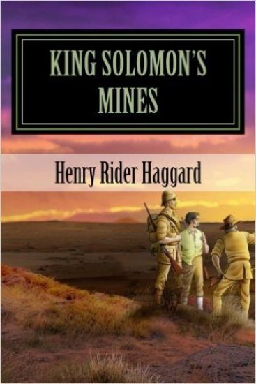 King Solomon's Mines (Classic stories)