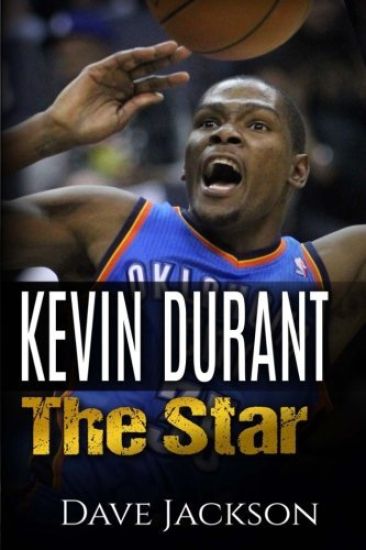 Kevin Durant: Kevin Durant: The Star. Easy to read children sports book with great graphic. All you need to know about Kevin Durant,