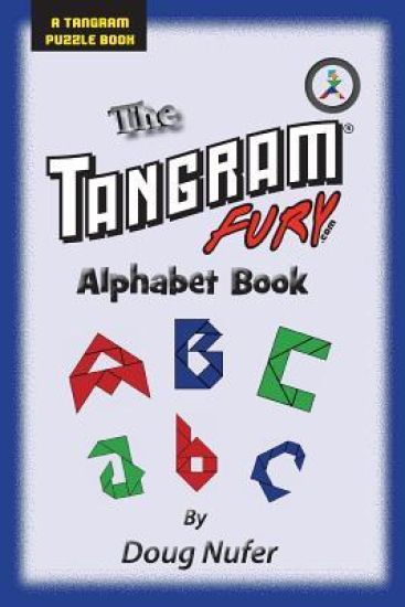Tangram Fury Alphabet Book