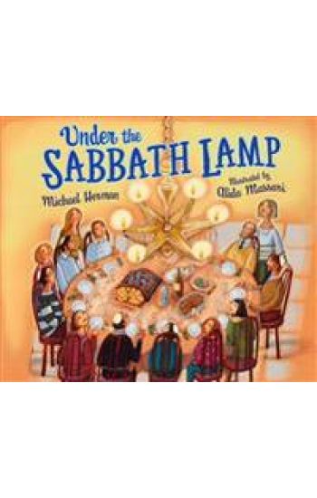 Under the Sabbath Lamp