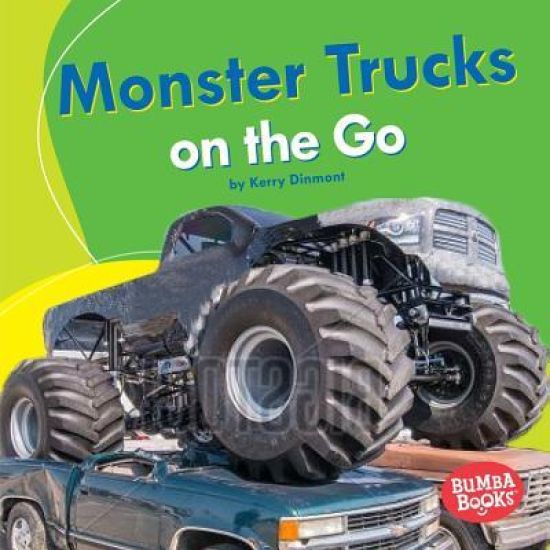 Monster Trucks on the Go