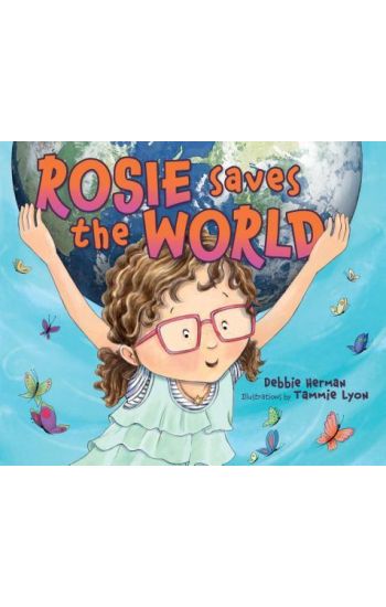 Rosie Saves the World