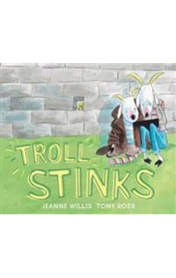 Troll Stinks