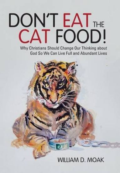 Don't Eat the Cat Food!