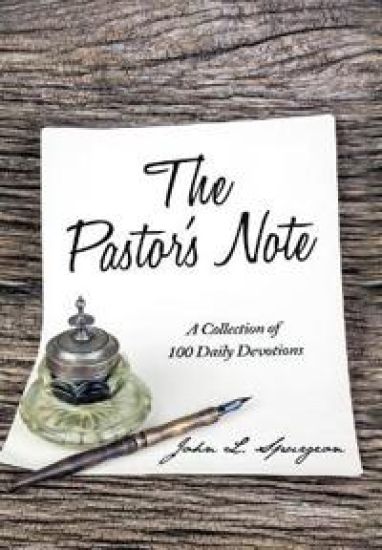 The Pastor's Note