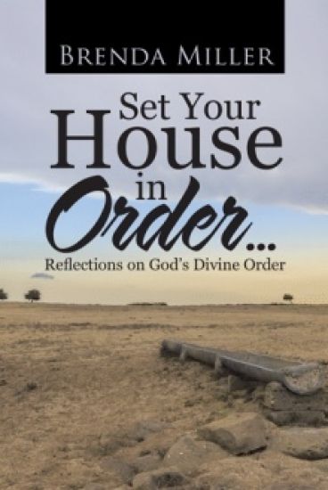 Set Your House in Order . . .