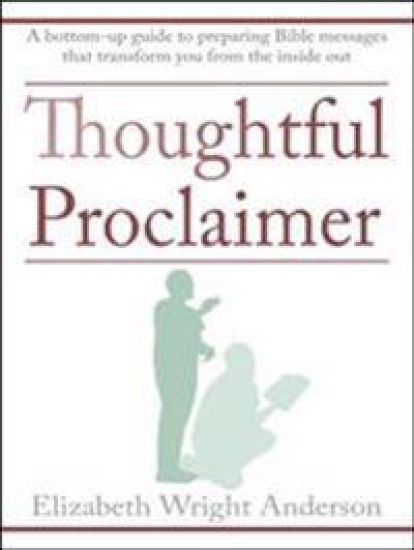 Thoughtful Proclaimer