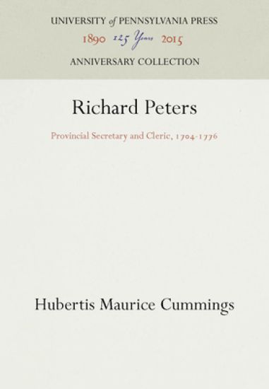 Richard Peters
