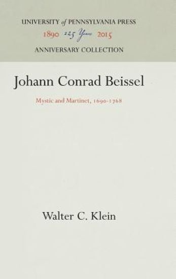 Johann Conrad Beissel