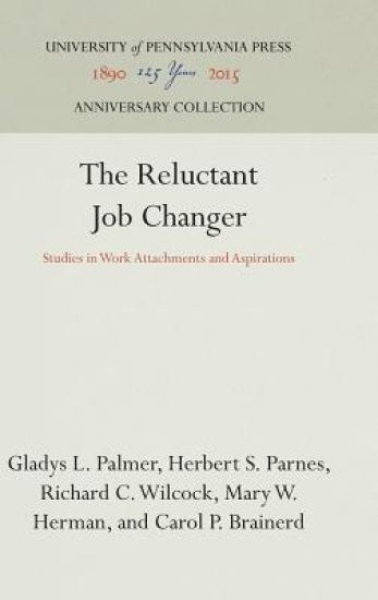 The Reluctant Job Changer