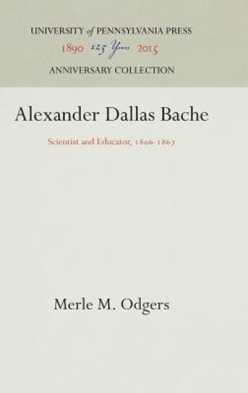 Alexander Dallas Bache