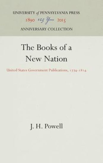 The Books of a New Nation
