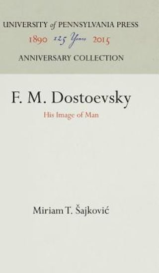 F. M. Dostoevsky