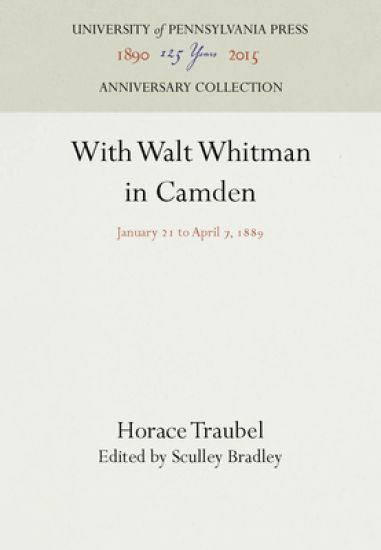 With Walt Whitman in Camden