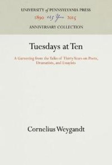 Tuesdays at Ten