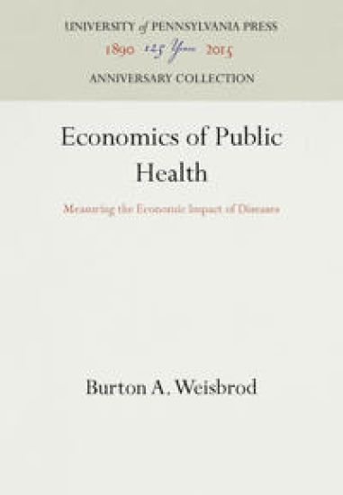 Economics of Public Health