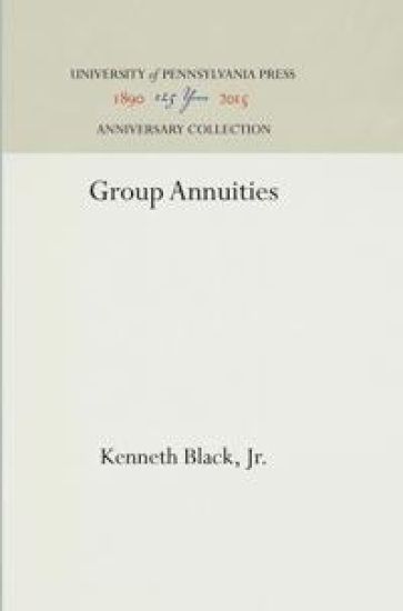Group Annuities
